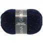 Preview: Ein Knäuel Meilenweit 150 Tweed Farbe 8816 Nachtblau